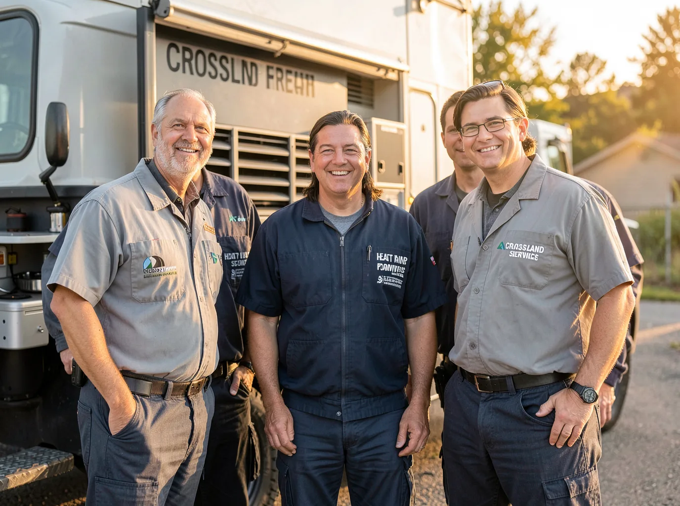 Heat Pump Installation company in Powhatan Point, OH