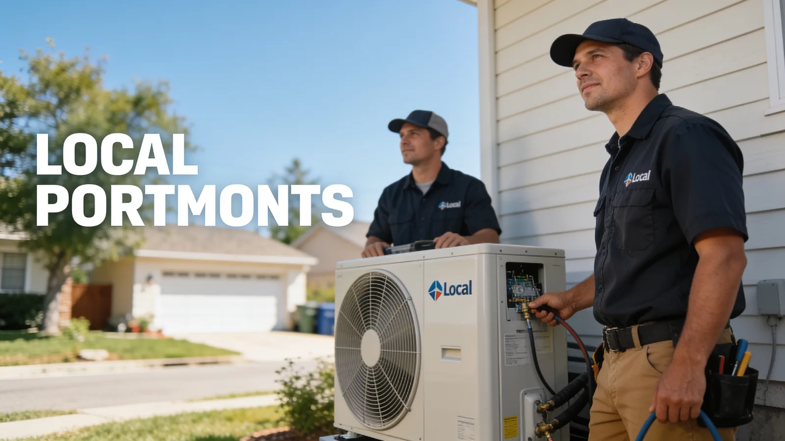 Heat Pump Installation in Powhatan Point, OH near me